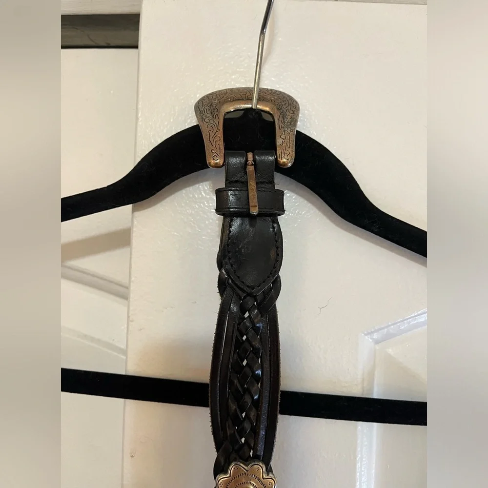 Western style belt